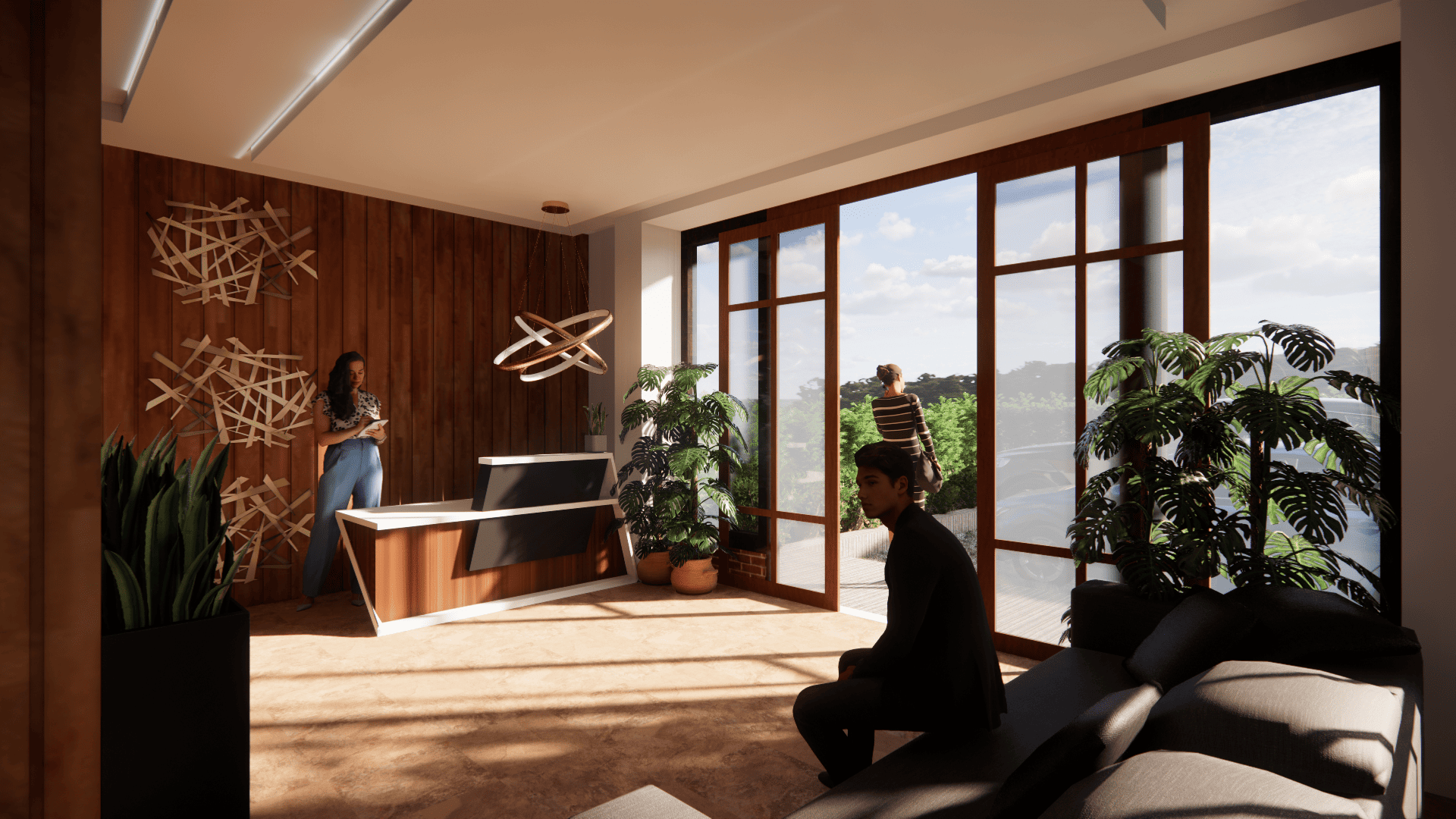 Hotel — view 7